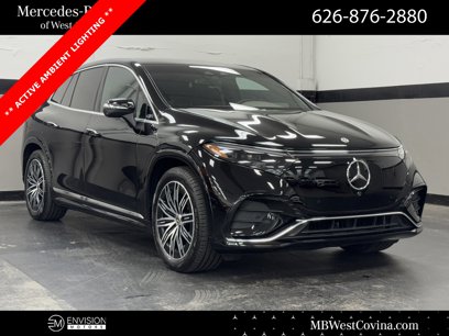 Certified 2023 Mercedes-Benz EQS 580 4MATIC SUV