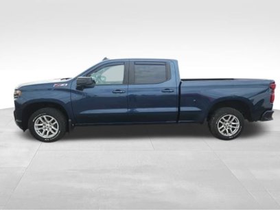 Used 2019 Chevrolet Silverado 1500 RST