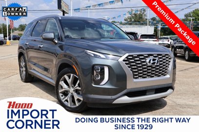 Used 2022 Hyundai Palisade SEL w/ Premium Package