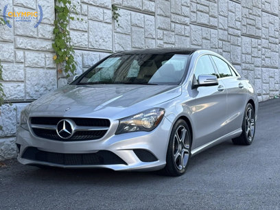 Used 2014 Mercedes-Benz CLA 250