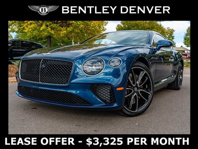 Used 2024 Bentley Continental GT