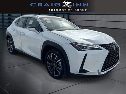 Certified 2022 Lexus UX 200