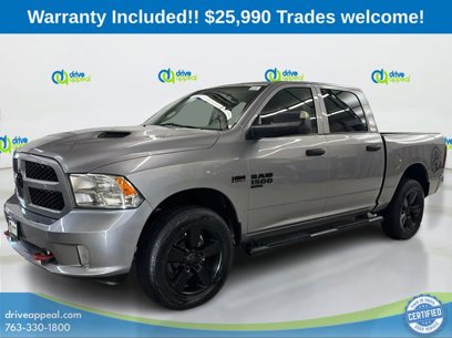 Used 2019 RAM 1500 Express