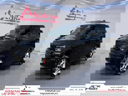 Used 2022 Dodge Durango GT