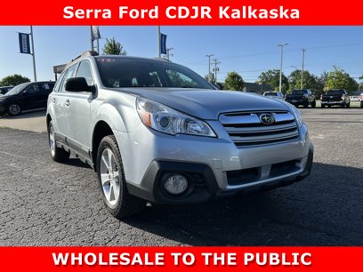 Used 2014 Subaru Outback 2.5i w/ Alloy Wheel Package