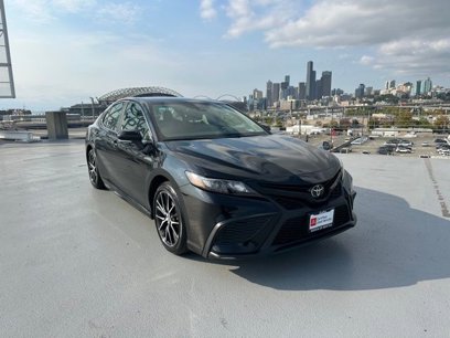 Certified 2024 Toyota Camry SE