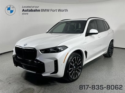 Used 2025 BMW X5 xDrive50e w/ Executive Package