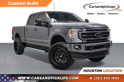 Used 2021 Ford F250 Lariat w/ Lariat Ultimate Package