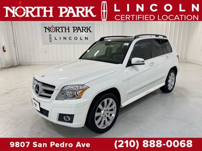 Used 2010 Mercedes-Benz GLK 350 2WD