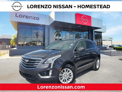 Used 2019 Cadillac XT5 FWD