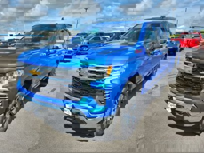 New 2026 Chevrolet Silverado 1500 LT