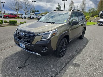 Used 2024 Subaru Forester Wilderness