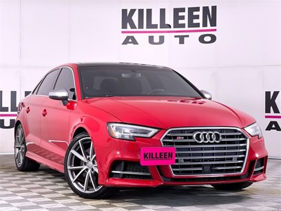 Used 2018 Audi S3 Premium Plus