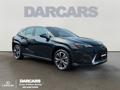 Used 2024 Lexus UX 250h AWD w/ Premium Package