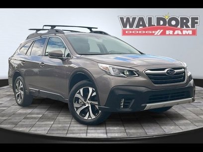 Used 2022 Subaru Outback Limited w/ Popular Package #2