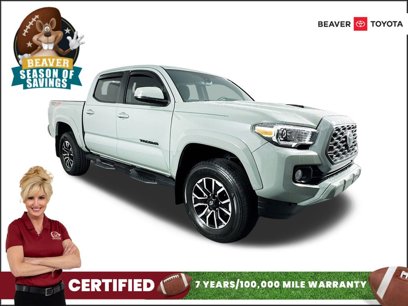 Used 2023 Toyota Tacoma TRD Sport