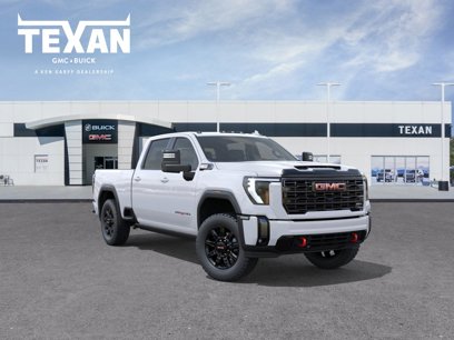 New 2025 GMC Sierra 2500 AT4 w/ AT4 Premium Plus Package