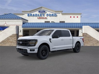 New 2025 Ford F150 XLT w/ Equipment Group 302A MID