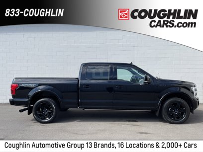 Used 2019 Ford F150 Lariat w/ Equipment Group 502A Luxury