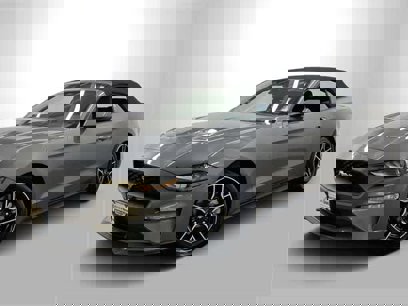 Used 2022 Ford Mustang Premium