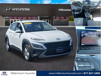 Certified 2022 Hyundai Kona SE