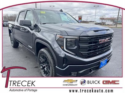 New 2025 GMC Sierra 1500 Elevation
