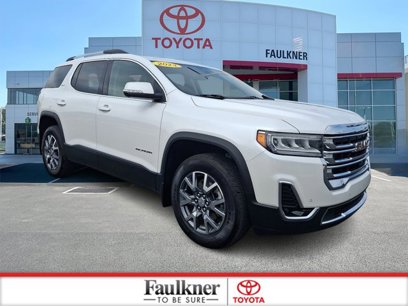 Used 2023 GMC Acadia SLT w/ Technology Package