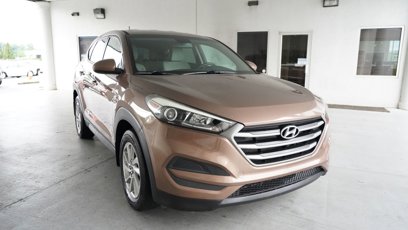 Used 2016 Hyundai Tucson SE