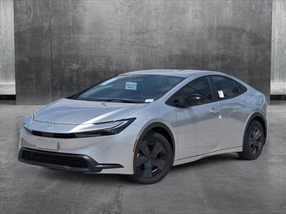 New 2025 Toyota Prius LE