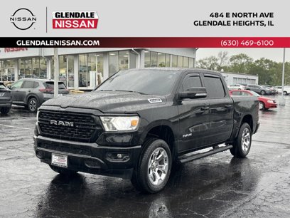 Used 2022 RAM 1500 Big Horn