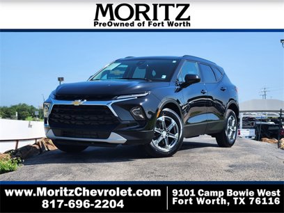 Certified 2023 Chevrolet Blazer LT w/ Convenience Package