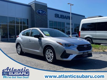 Used 2025 Subaru Impreza 2.0i