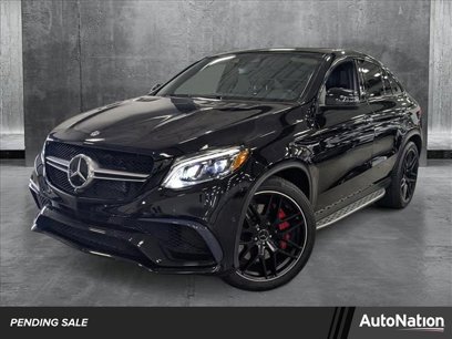 Used 2018 Mercedes-Benz GLE 63 AMG S