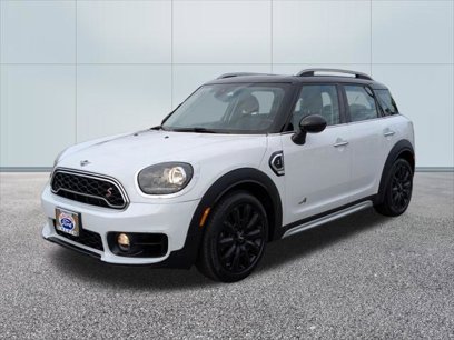 Used 2019 MINI Cooper Countryman S