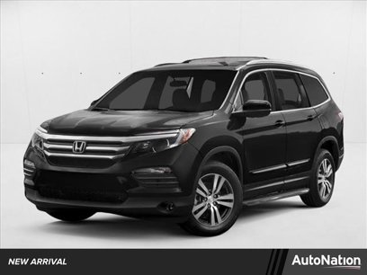 Used 2016 Honda Pilot EX-L