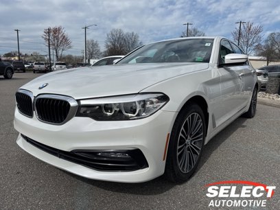 Used 2018 BMW 540i w/ Premium Package