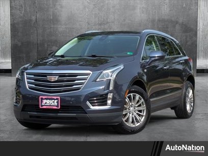 Used 2018 Cadillac XT5 Luxury w/ Driver Awareness Package