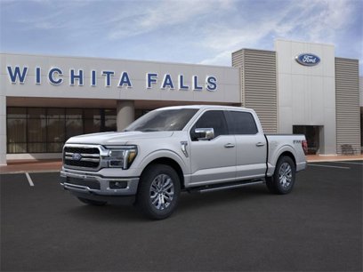 New 2025 Ford F150 Lariat