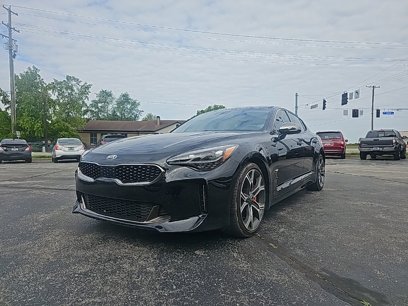 Used 2020 Kia Stinger GT1