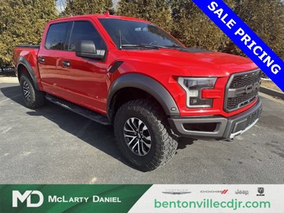 Used 2019 Ford F150 Raptor