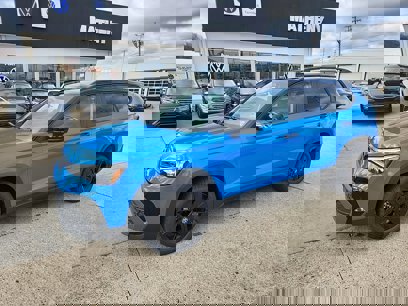 New 2025 Volkswagen Taos SE