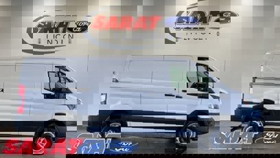 New 2025 Ford Transit 250 Low Roof w/ Load Area Protection Package