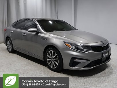 Used 2019 Kia Optima EX