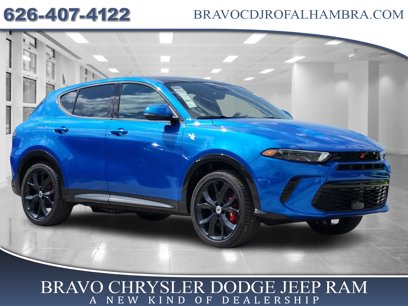New 2024 Dodge Hornet R/T Plus w/ Track Pack