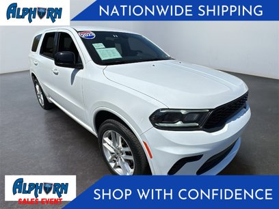 Used 2023 Dodge Durango GT