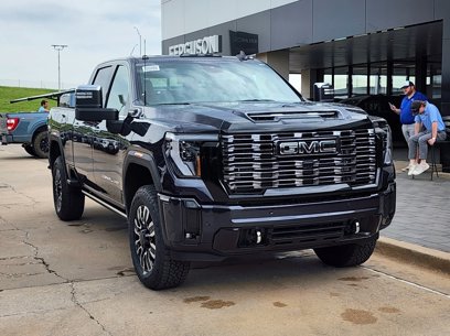 New 2025 GMC Sierra 2500 Denali Ultimate