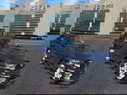 Certified 2022 Ford Mustang Coupe