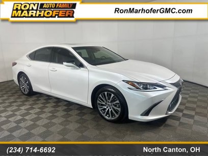 Used 2021 Lexus ES 250 w/ Premium Package