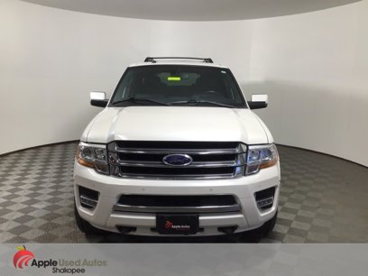 Used 2017 Ford Expedition EL Limited