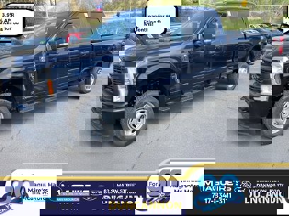 New 2024 Ford F350 XL w/ 360-Degree Camera Package